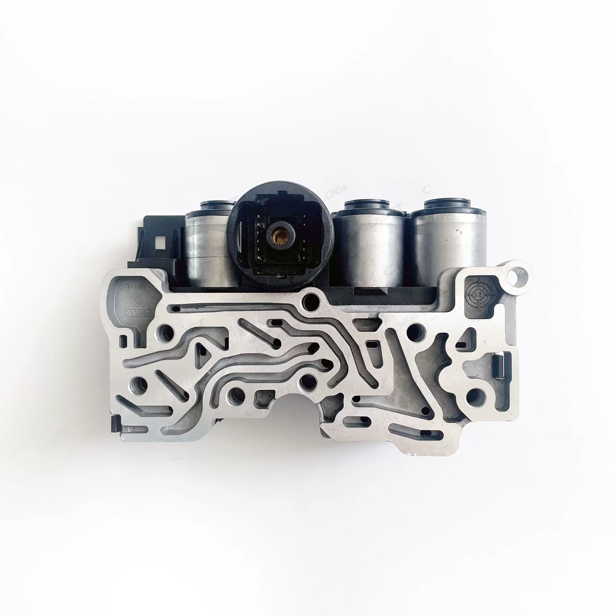 Refabricated Auto Parts Transmission Valve Body 9L2Z7G391A for Ford Lincoln Mercury 5R55S/5R55W