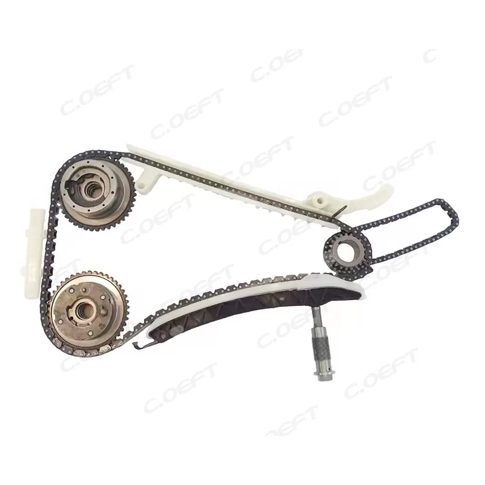 New Auto Parts Timing Chain Kit ASBG-BC.270-7 Compatible with Mercedes-Benz 270 1.6T