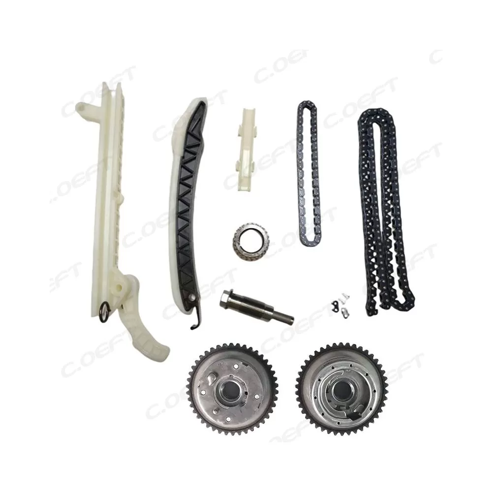 New Auto Parts Timing Chain Kit ASBG-BC.270-7 Compatible with Mercedes-Benz 270 1.6T