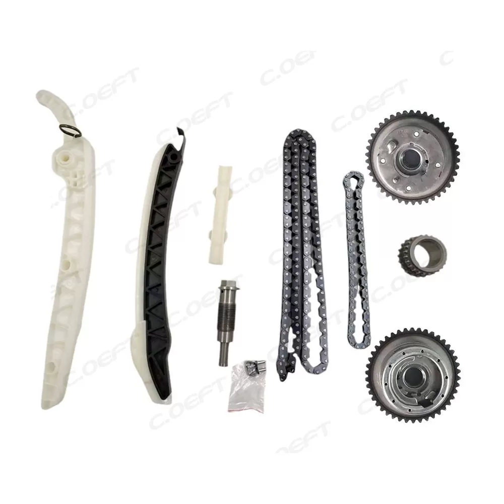 New Auto Parts Timing Chain Kit ASBG-BC.270-7 Compatible with Mercedes-Benz 270 1.6T