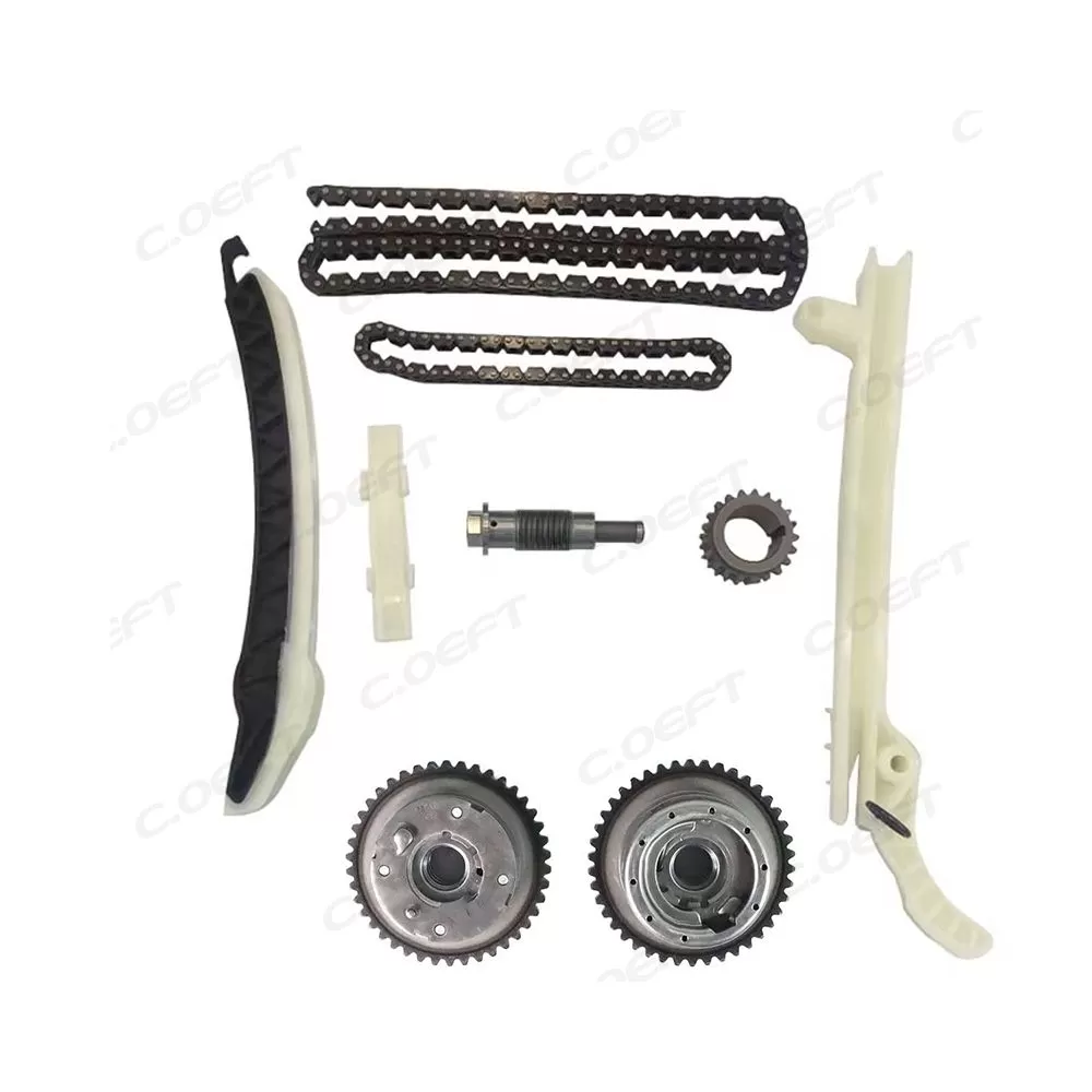 New Auto Parts Timing Chain Kit ASBG-BC.270-7 Compatible with Mercedes-Benz 270 1.6T