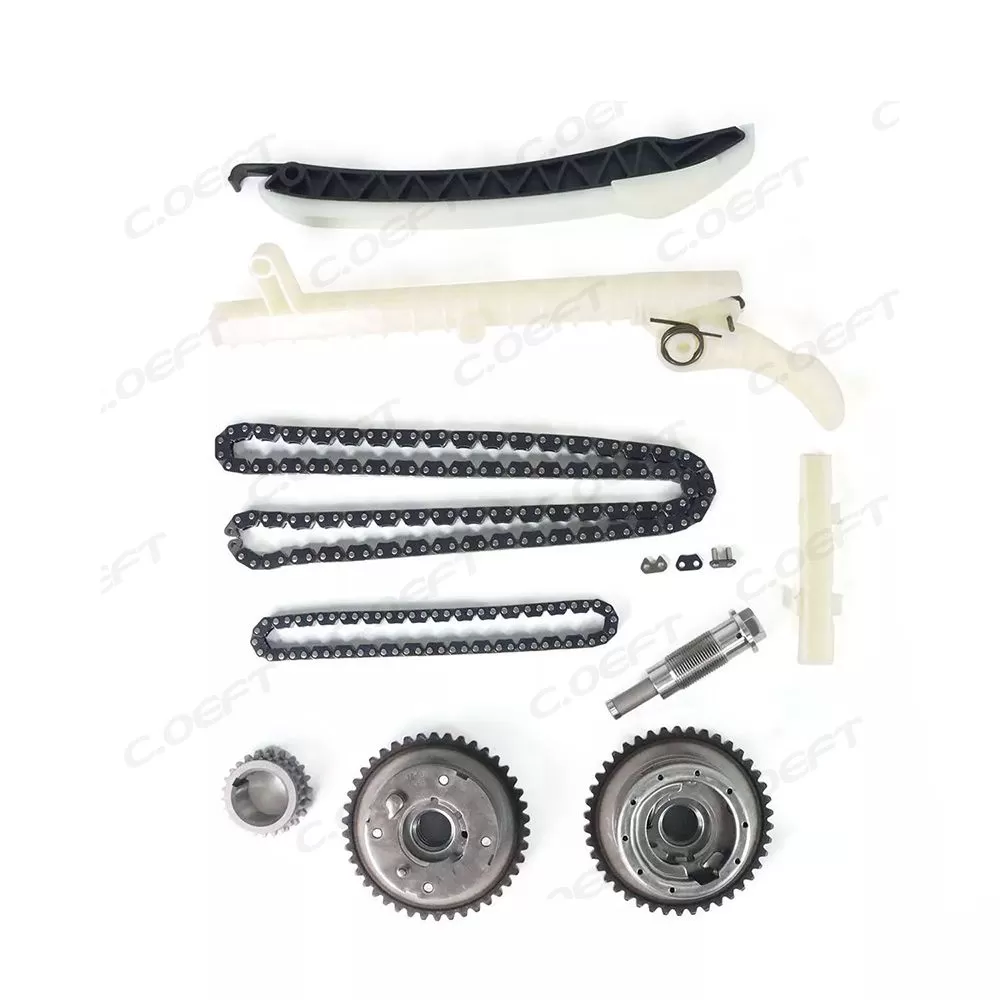 New Auto Parts Timing Chain Kit ASBG-BC.270-7 Compatible with Mercedes-Benz 270 1.6T
