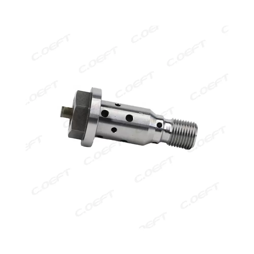 New Automatic Oil Control Valve Centar Valve 2720500578 for Mercedes-benz