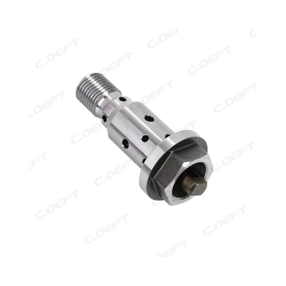 New Automatic Oil Control Valve Centar Valve 2720500578 for Mercedes-benz