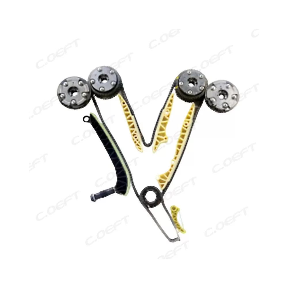 New Auto Parts Timing Chain Kit ASBG-BC272-13 for Benz M272