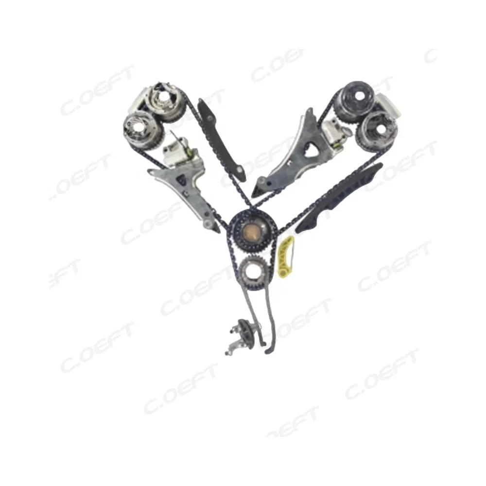 New High Quality Timing Chain Kit ASBG-BC276XK-19 for Mercedes benz 3.5 T