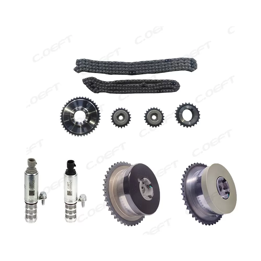 For buick chevrolet Timing Chain Kit ASBG-BKJY2.4-14