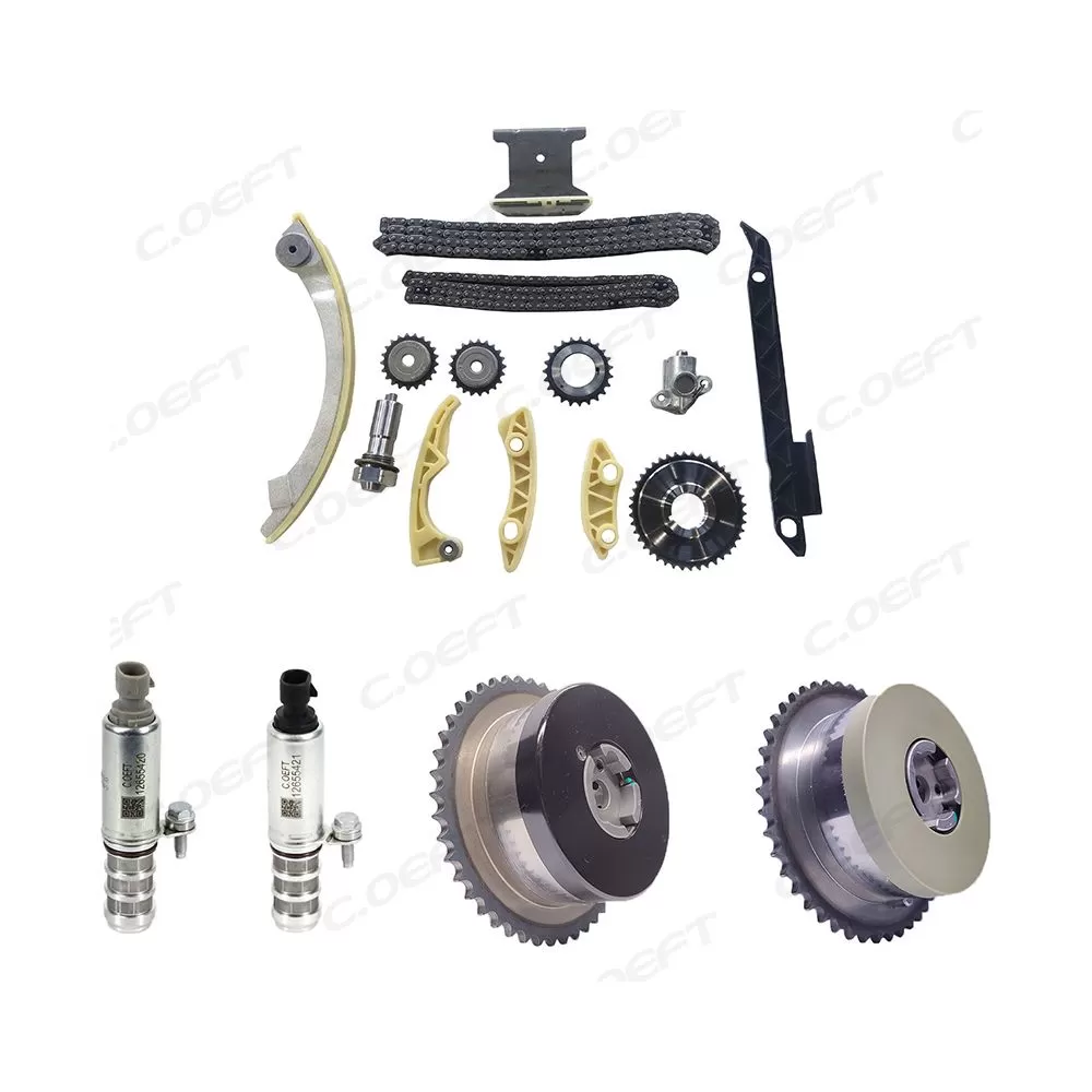 For buick chevrolet Timing Chain Kit ASBG-BKJY2.4-14