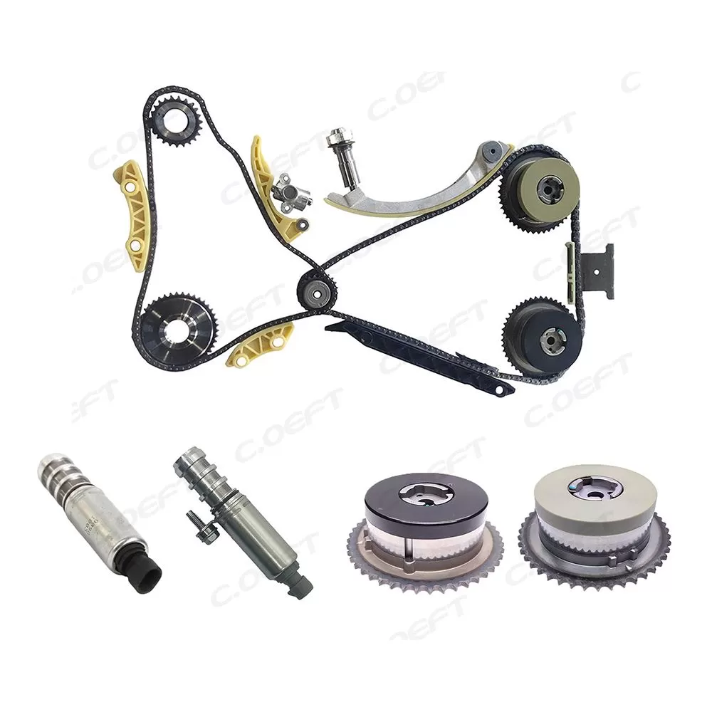 For buick chevrolet Timing Chain Kit ASBG-BKJY2.4-14