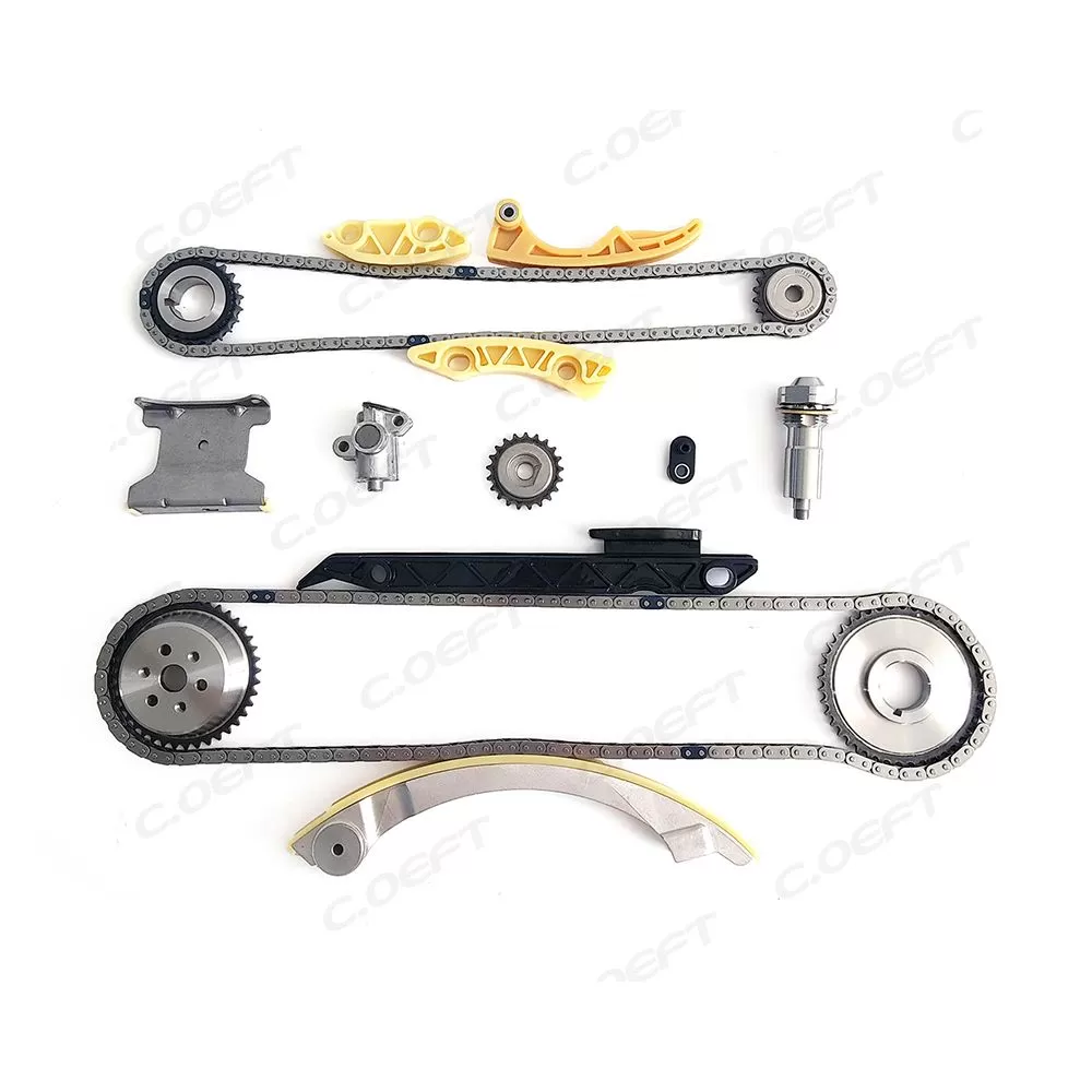 For Buick for Lacrosse 2.4 Timing Chain Kit ASBG-BKJY2.4-16