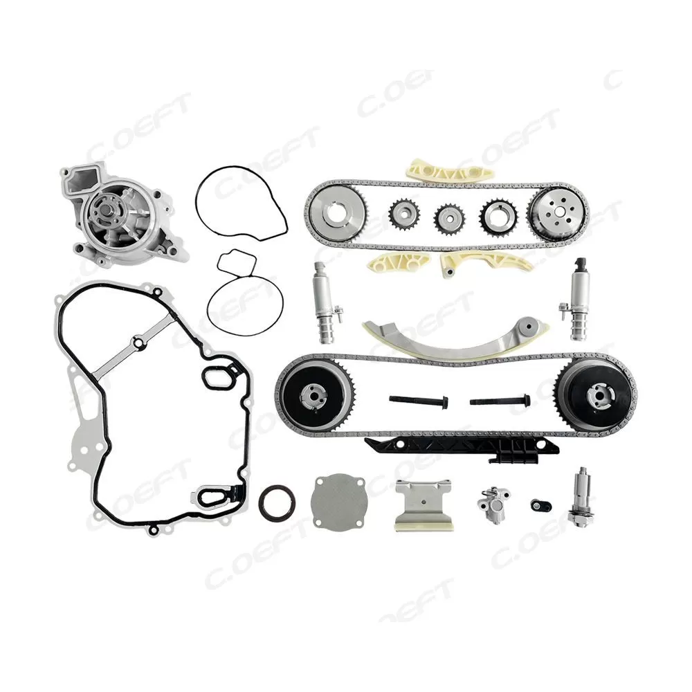 For Buick for Lacrosse 2.4 Timing Chain Kit ASBG-BKJY2.4-16