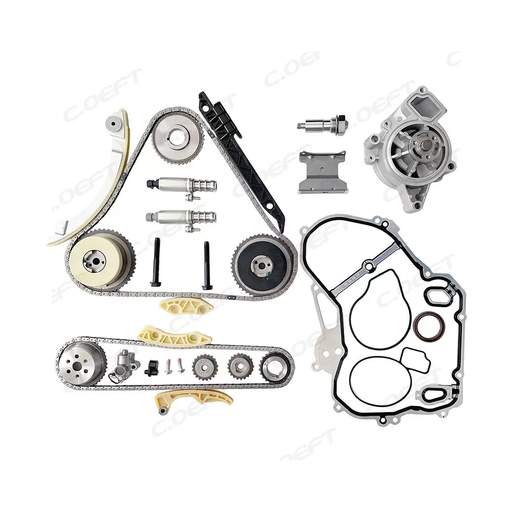 For Buick LaCrosse 2.4 Timing Chain Kit ASBG-BKJY2.4-16 12621505 12578515