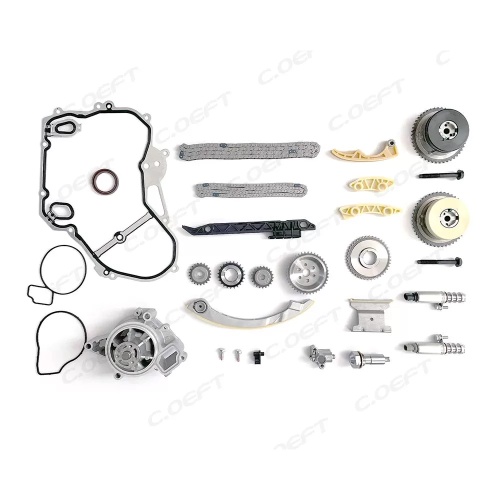 For Buick LaCrosse 2.4 Timing Chain Kit ASBG-BKJY2.4-16 12621505 12578515