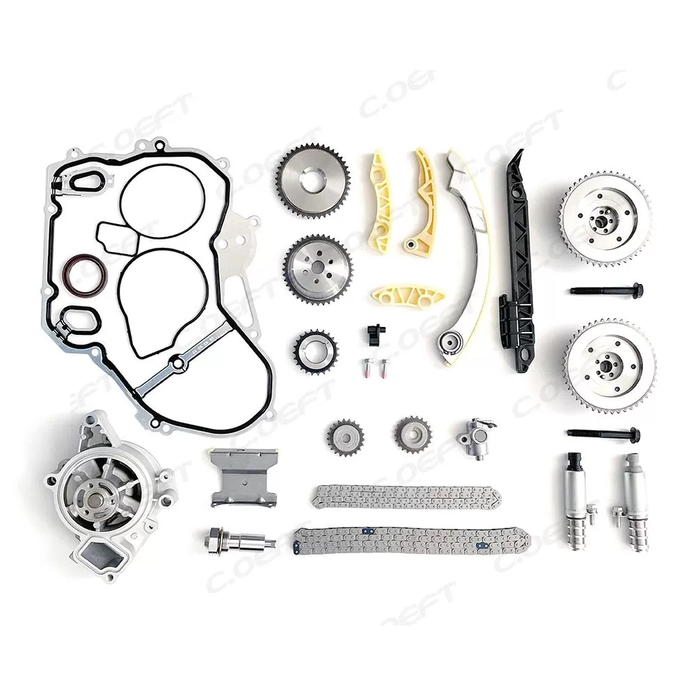 For Buick LaCrosse 2.4 Timing Chain Kit ASBG-BKJY2.4-16 12621505 12578515