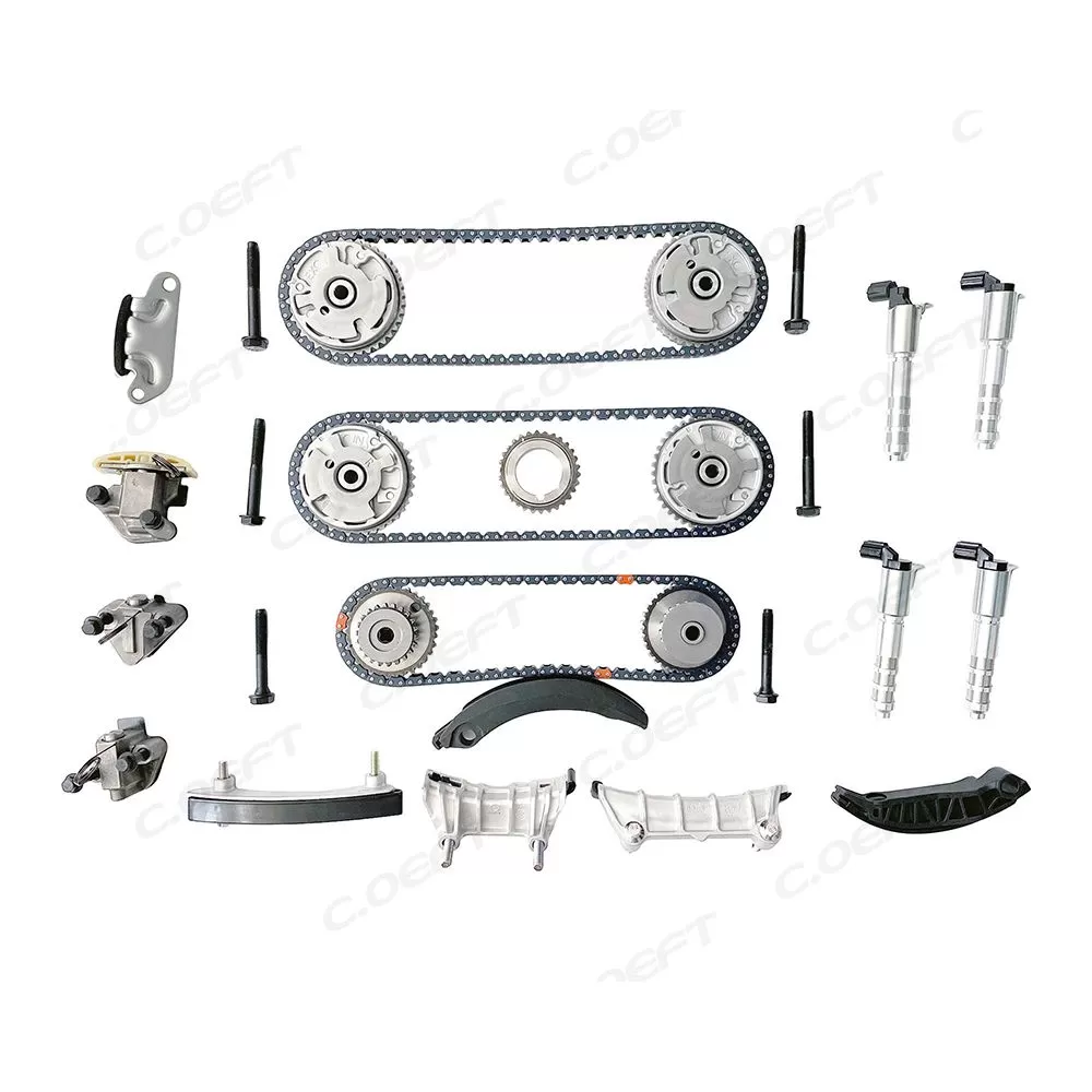 For Buick LaCrosse 3.6 Timing Chain Kit ASBG-BKJY3.6-15