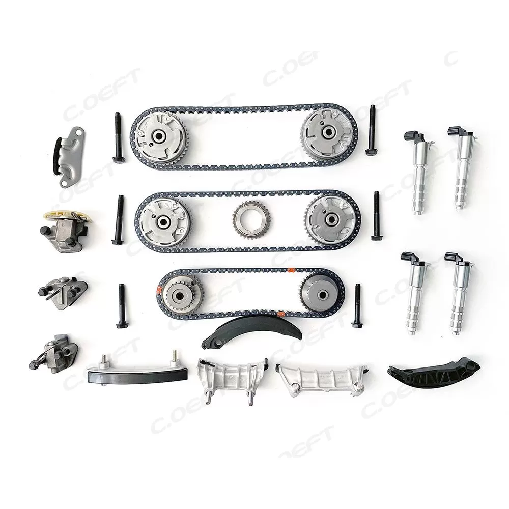 For Buick LaCrosse 3.6 Timing Chain Kit ASBG-BKJY3.6-15