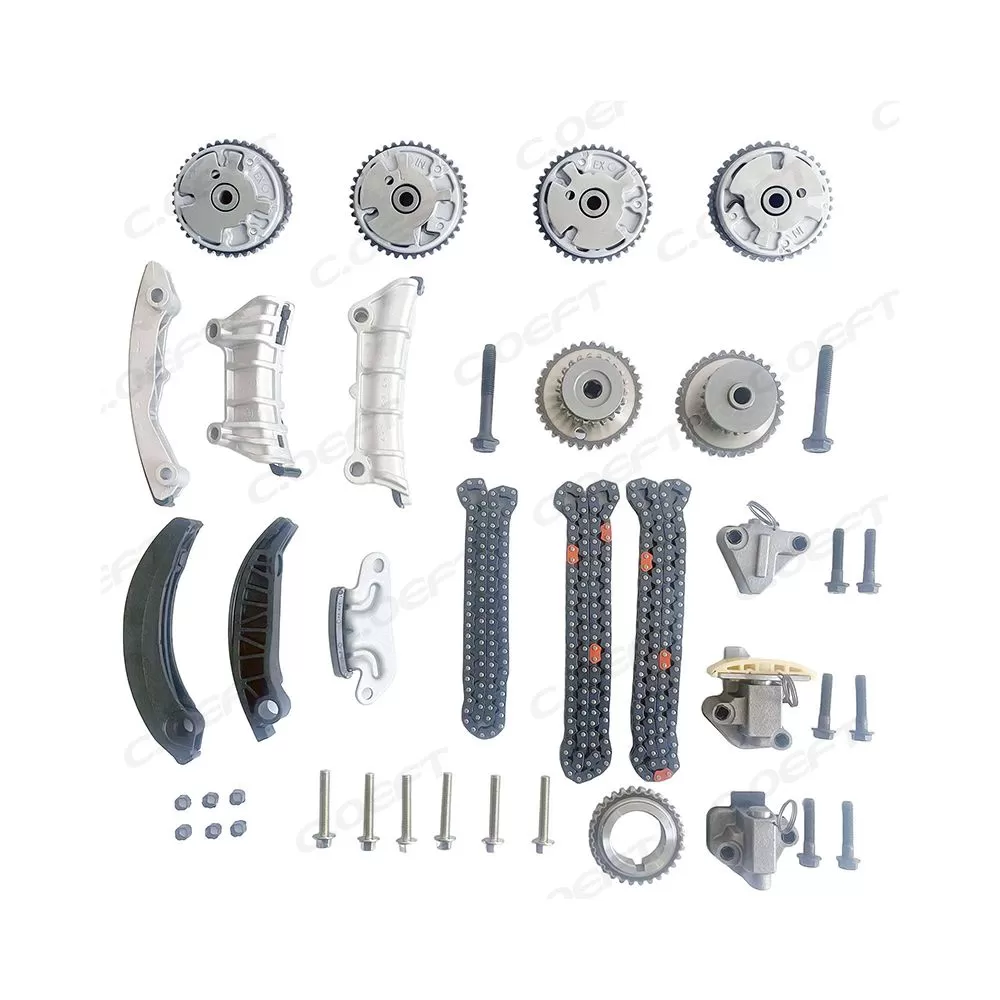 For Buick New LaCrosse 3.6 Timing Chain Kit ASBG-BKJY3.6-19 12614464*2 12626160 12626161