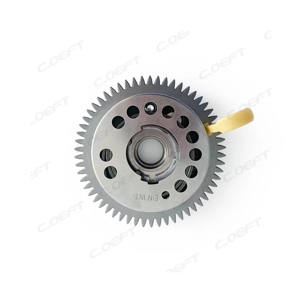 For Mercedes-Benz 256 Camshaft Adjuster VVT Timing Gear A2560507000