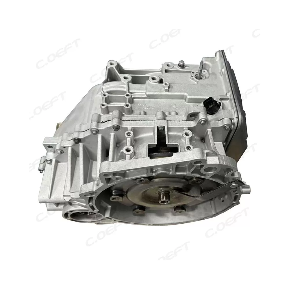 Refabricated Auto Parts Transmission Assembly CVT X7 for Geely Emgrand