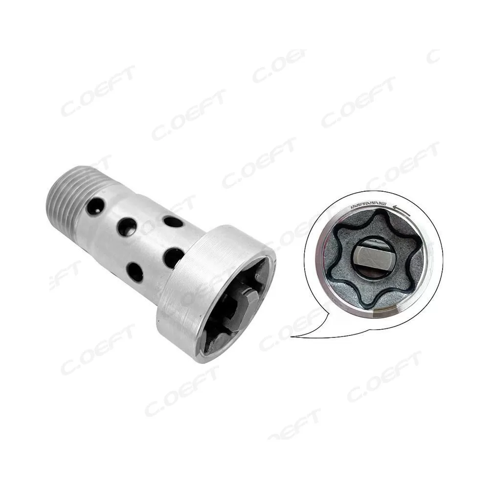 Original High Quality Central Valve Center Screw A2540507101 for Mercedes-Benz
