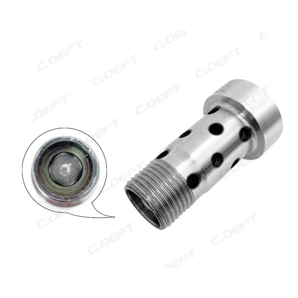 Original High Quality Central Valve Center Screw A2540507101 for Mercedes-Benz