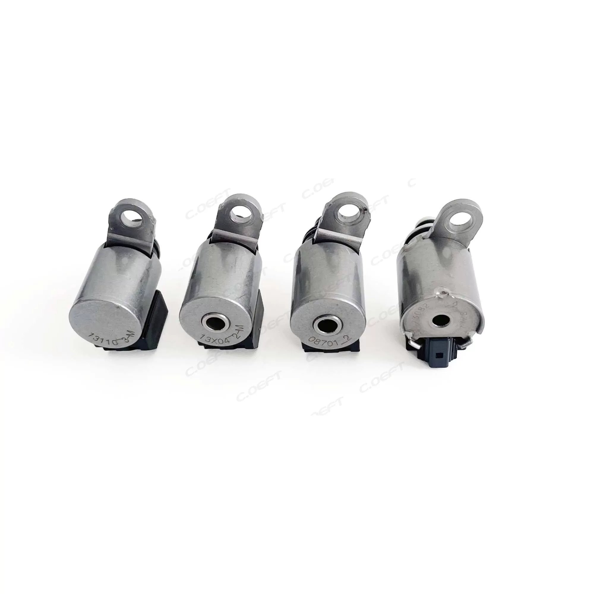 Refabrication High Quality Transmission Solenoid Set 4PCS/SET JF011E for Nissan