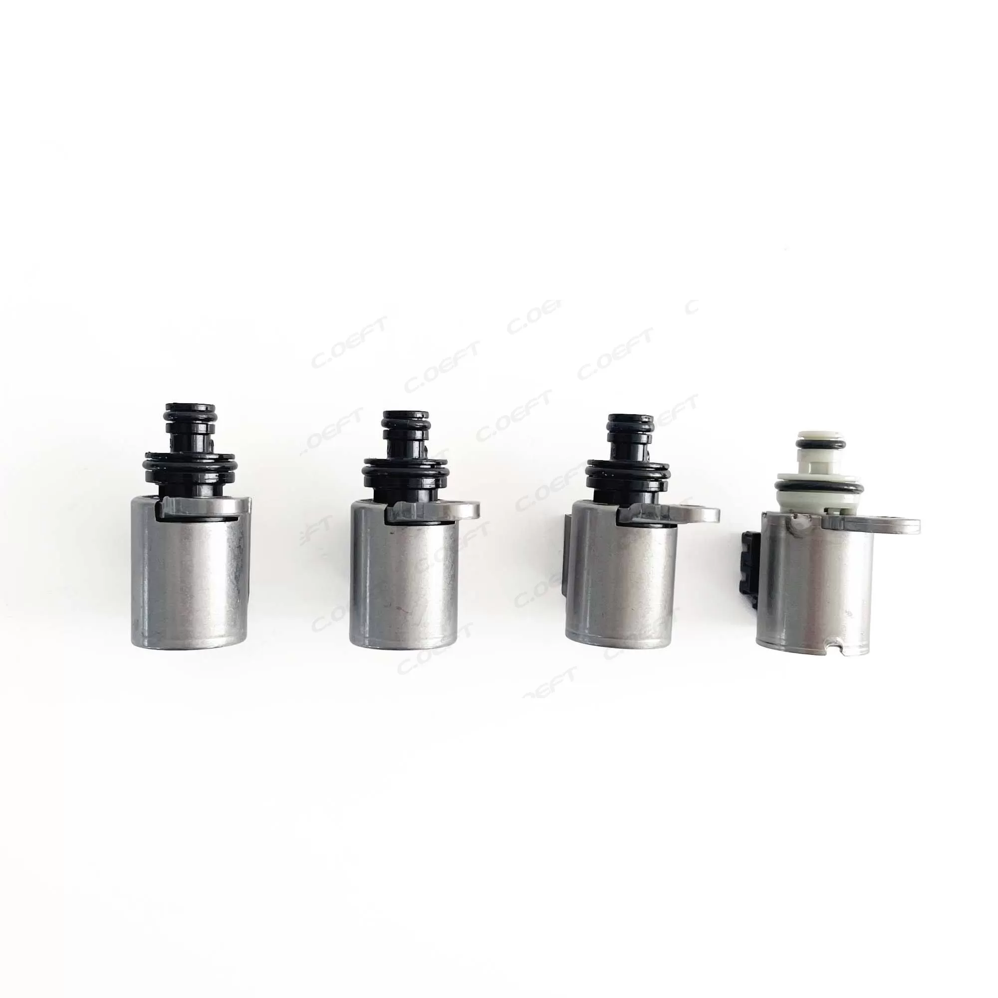 Refabrication High Quality Transmission Solenoid Set 4PCS/SET JF011E for Nissan