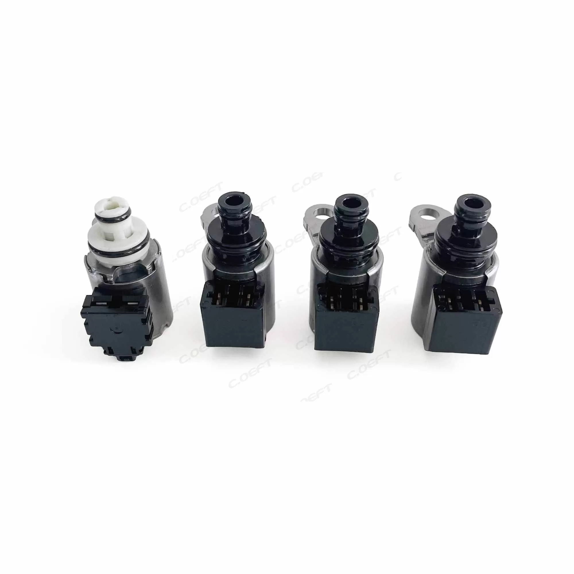 Refabrication High Quality Transmission Solenoid Set 4PCS/SET JF011E for Nissan