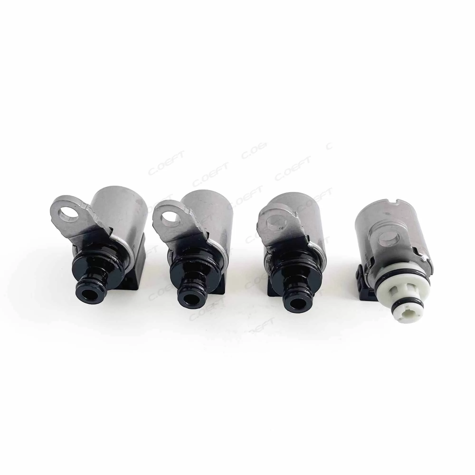 Refabrication High Quality Transmission Solenoid Set 4PCS/SET JF011E for Nissan