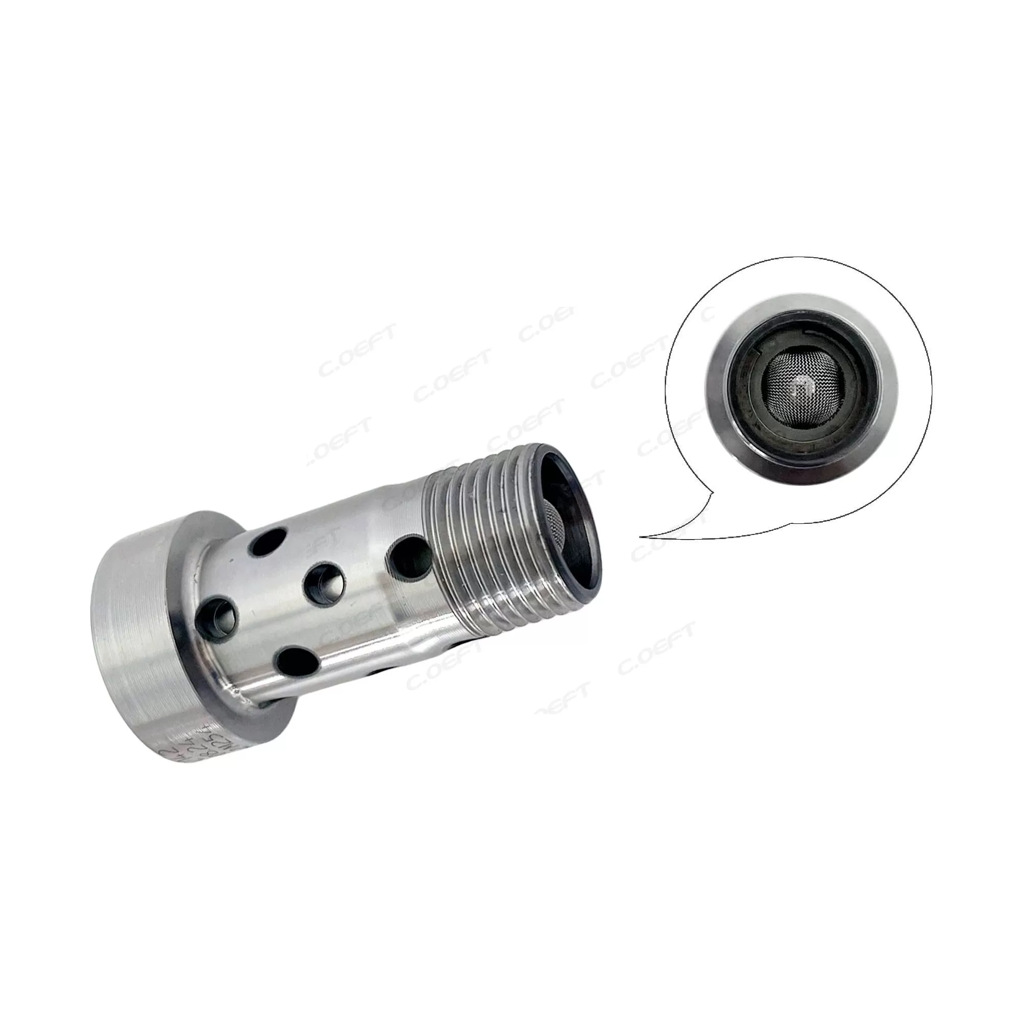 New Factory Wholesale Oil Control Variable Valve Center Screw A2560507101 for Mercedes-Benz 256