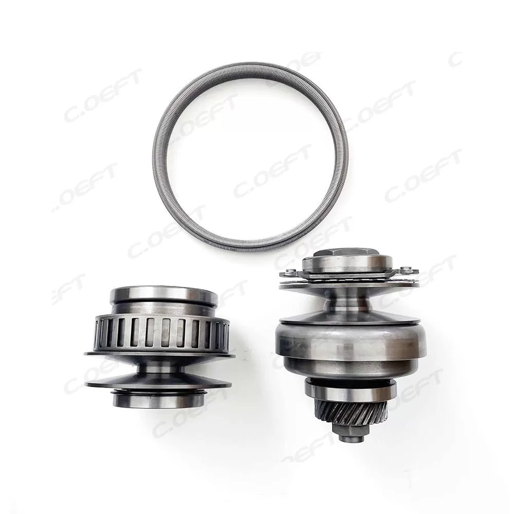 JF015 Auto Parts Transmission Chain Cylinder for Nissan Refabricated Gear Boxes Product