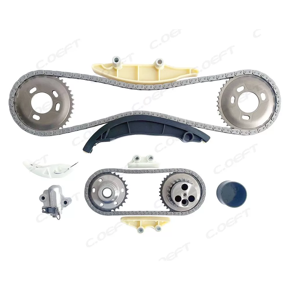 For Ford Ranger 3.2T Timing Chain Kit ASBG-FTYQX3.2T-12(183513) 12PCS/SET