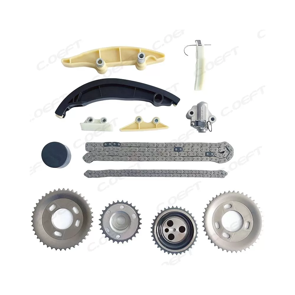 For Ford Ranger 3.2T Timing Chain Kit ASBG-FTYQX3.2T-12(183513) 12PCS/SET