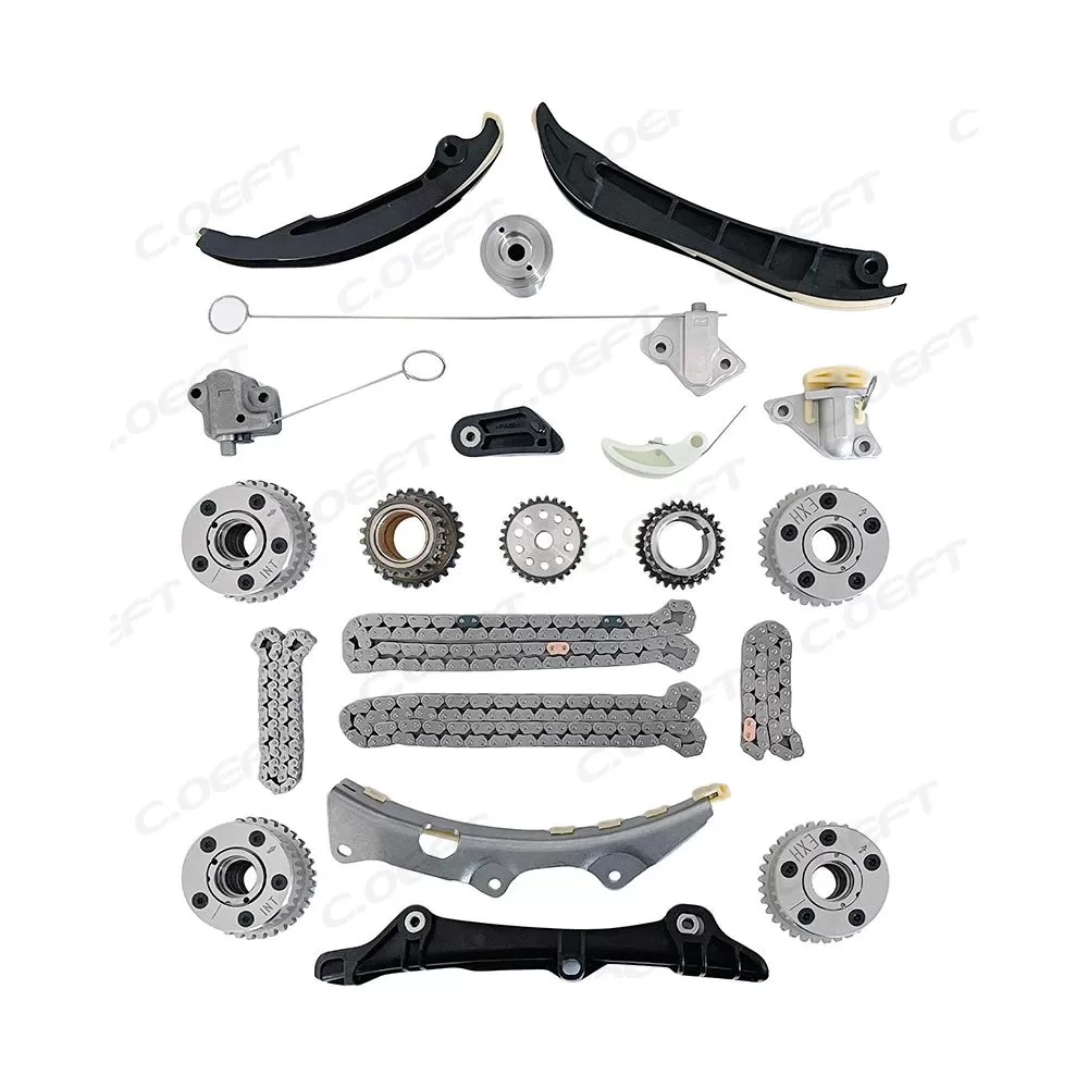 For Chrysler Timing Chain Kit ASBG-KLSL.864598 21PCS/SET