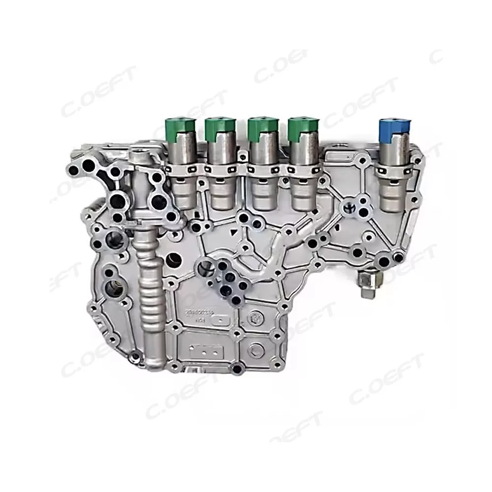 Remanufactured High Quality Transmission Valve Body VT5 for Dongfeng VT5