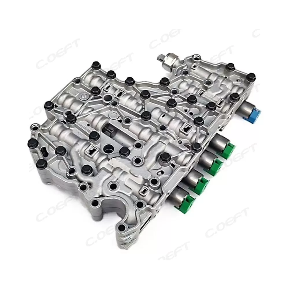 Remanufactured High Quality Transmission Valve Body VT5 for Dongfeng VT5