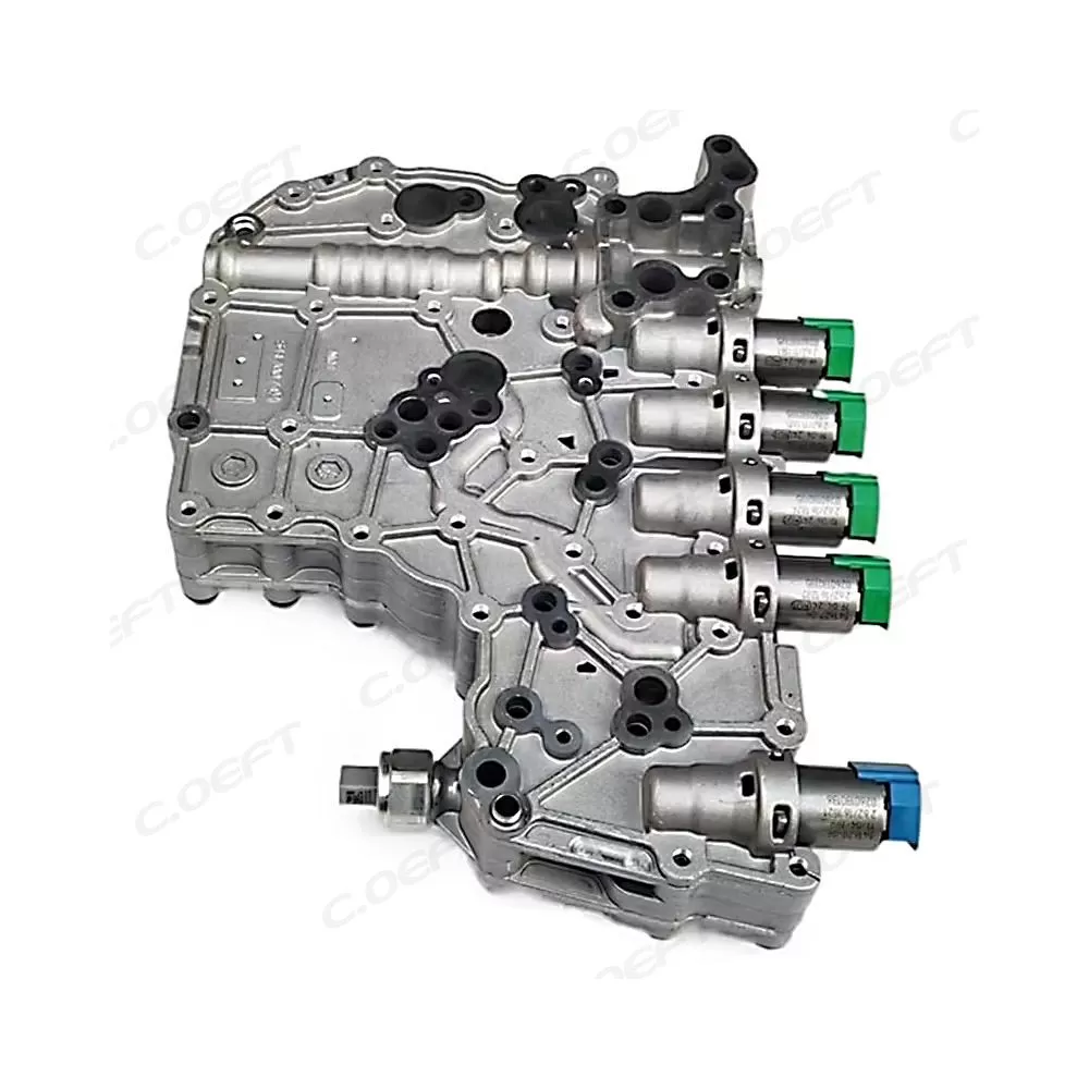 Remanufactured High Quality Transmission Valve Body VT5 for Dongfeng VT5