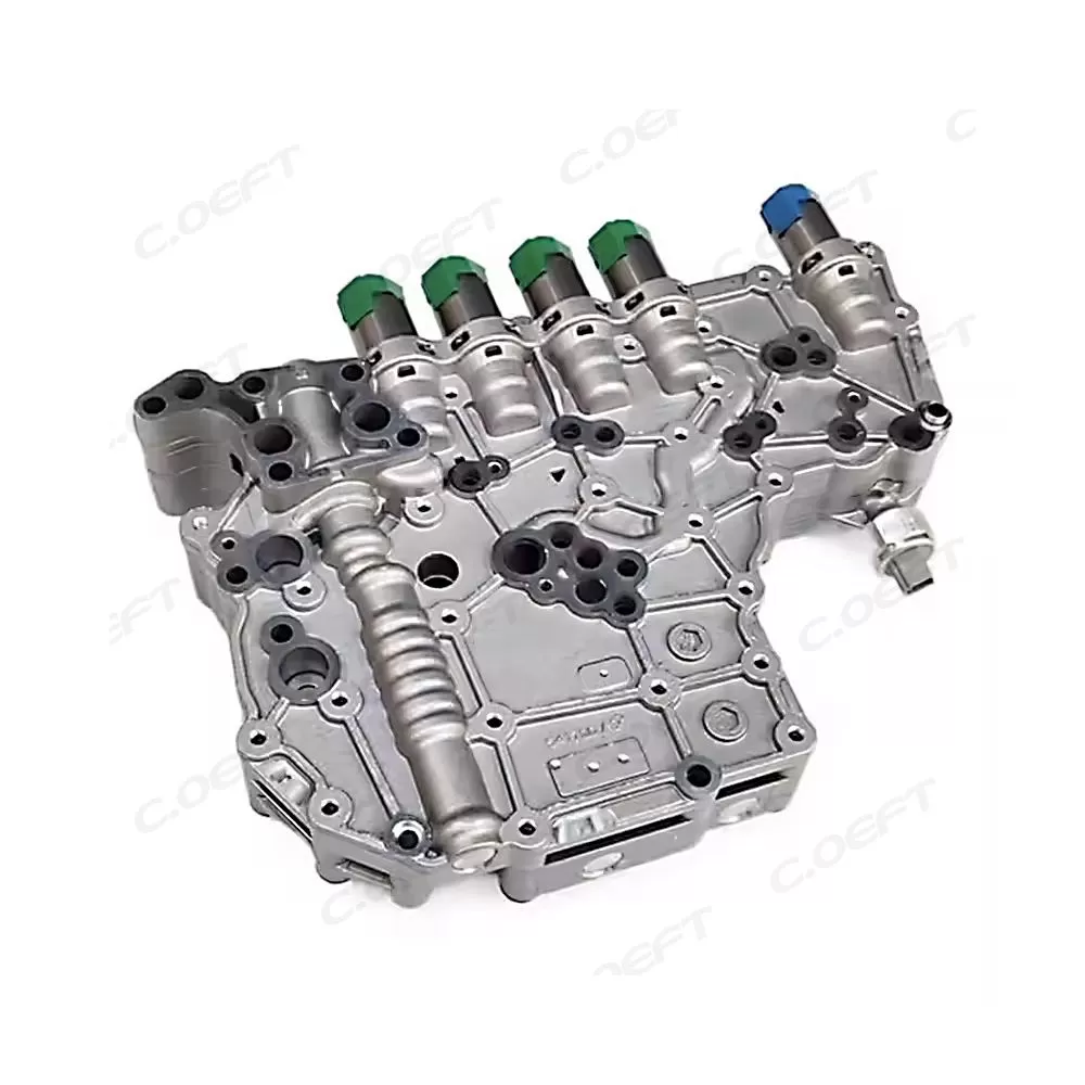 Remanufactured High Quality Transmission Valve Body VT5 for Dongfeng VT5