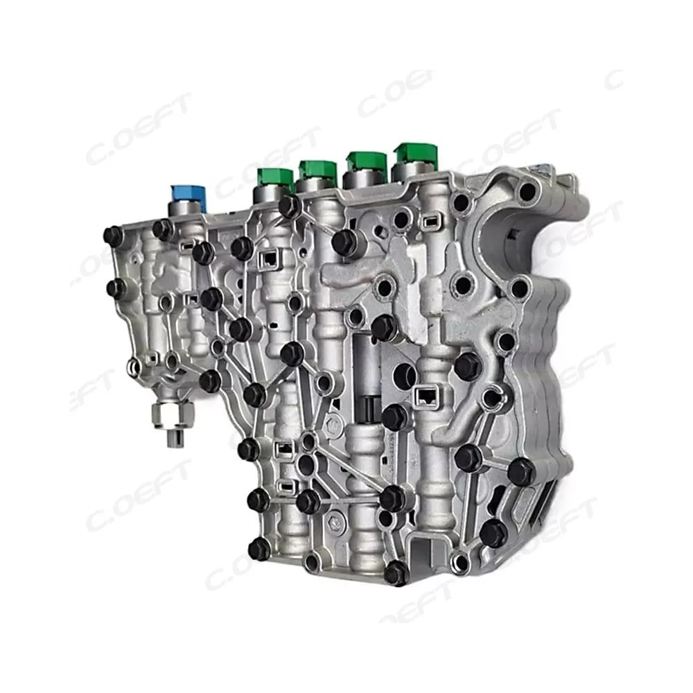 Remanufactured High Quality Transmission Valve Body VT5 for Dongfeng VT5