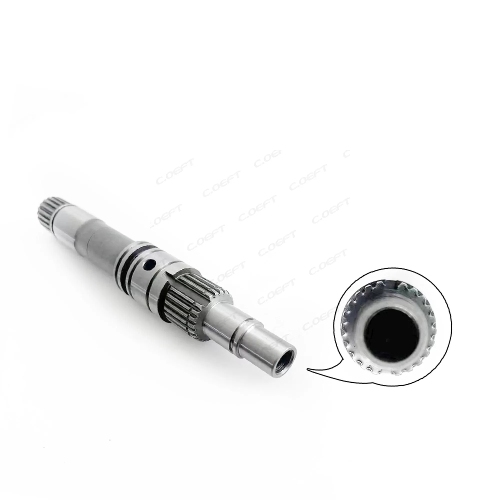 Refabricated High Quality Transmission Input Shaft for Chery 018