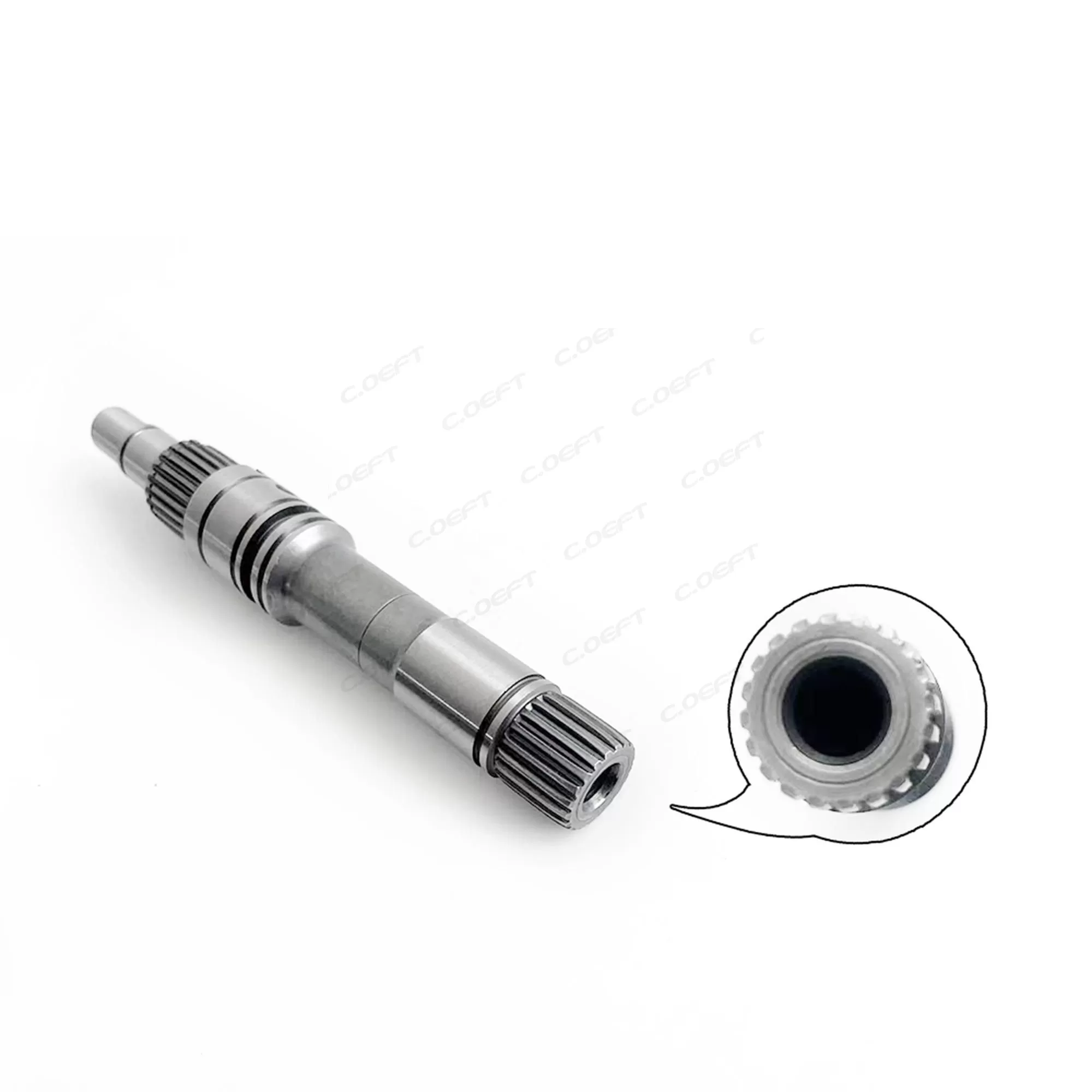 Refabricated High Quality Transmission Input Shaft for Chery 018