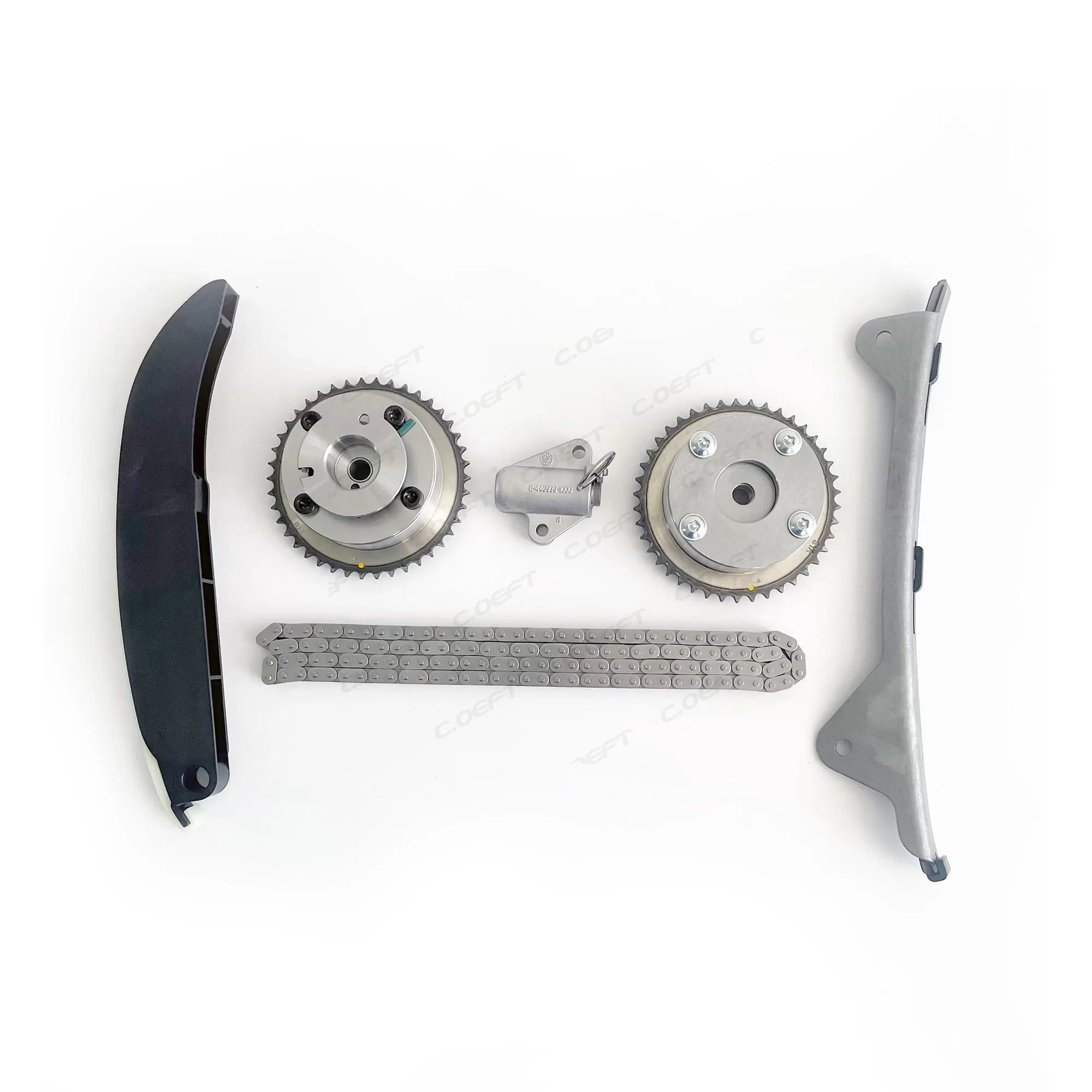 For Hyundai Elantra G4NA 1.8L / 2.0L Timing Chain Accessories Timing Chain Kit 24321-2E200 2011-2014