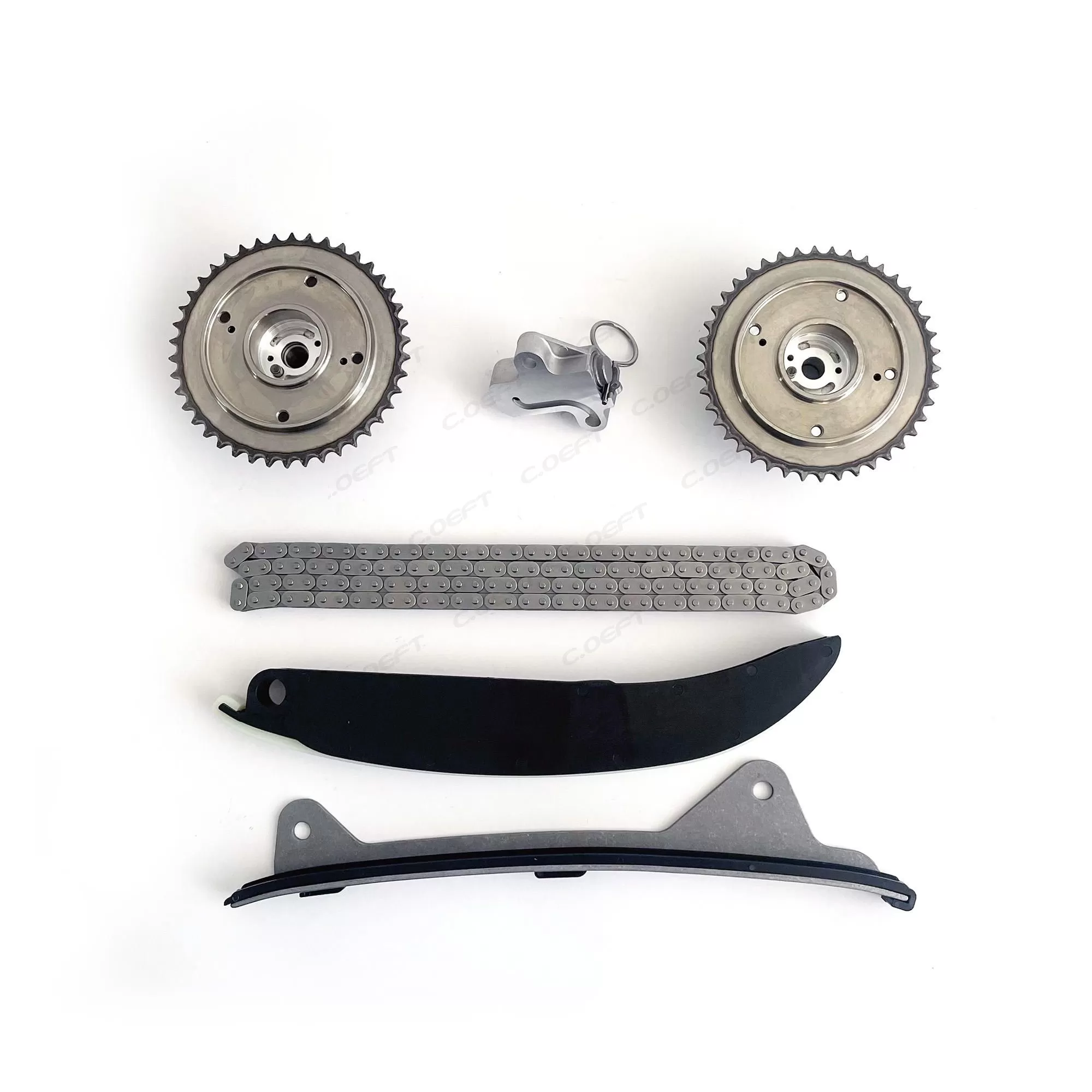 For Hyundai Elantra G4NA 1.8L / 2.0L Timing Chain Accessories Timing Chain Kit 24321-2E200 2011-2014