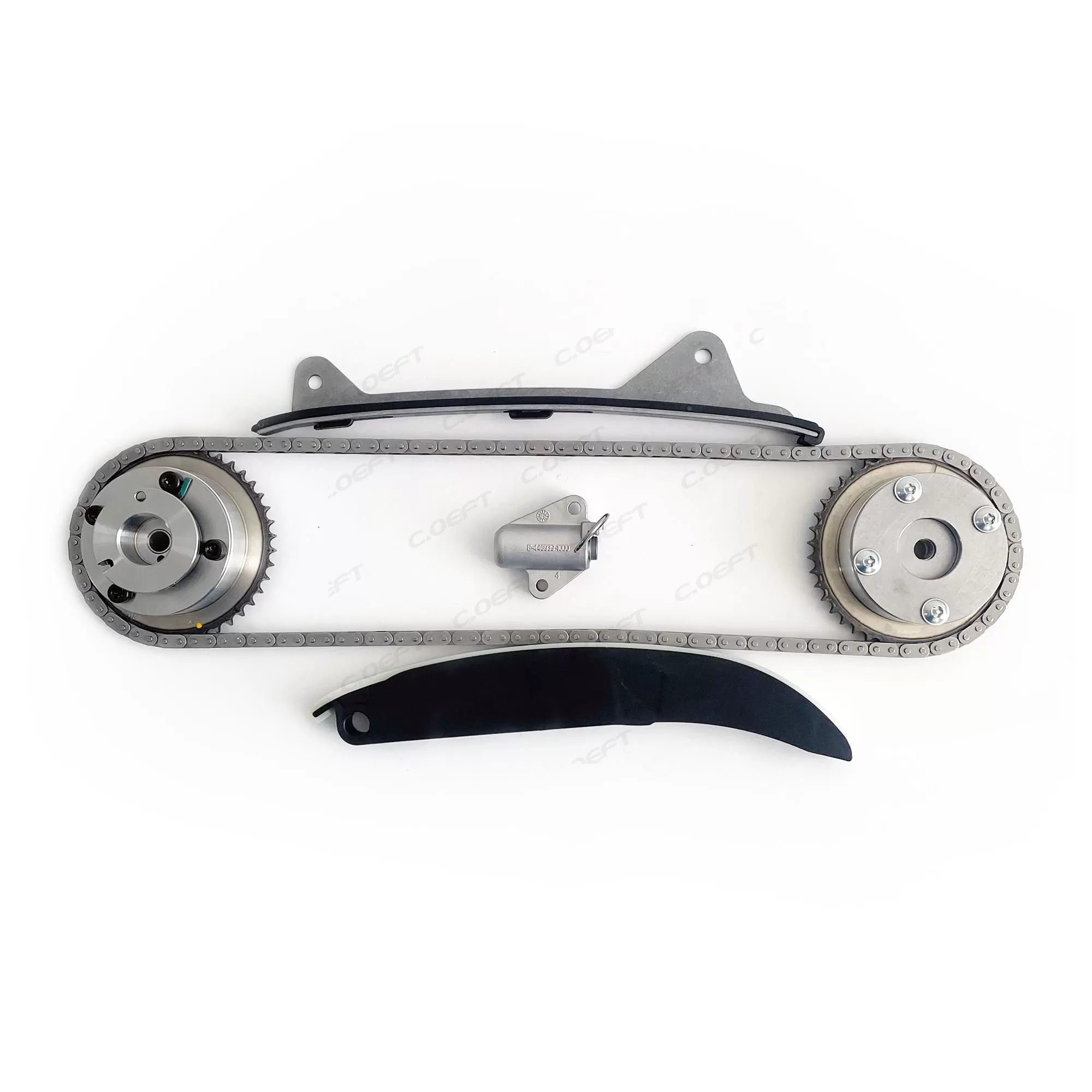 For Hyundai Elantra G4NA 1.8L / 2.0L Timing Chain Accessories Timing Chain Kit 24321-2E200 2011-2014