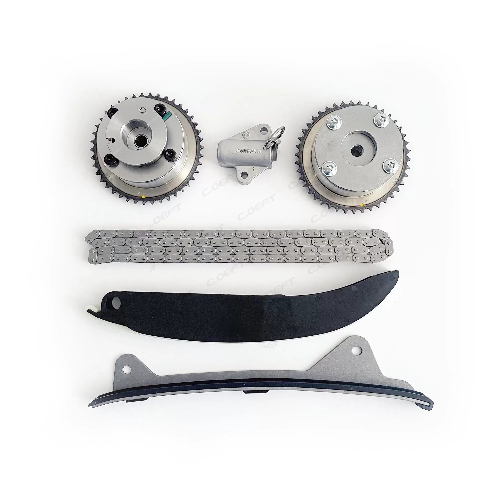 For Hyundai Elantra G4NA 1.8L / 2.0L Timing Chain Accessories Timing Chain Kit 24321-2E200 2011-2014