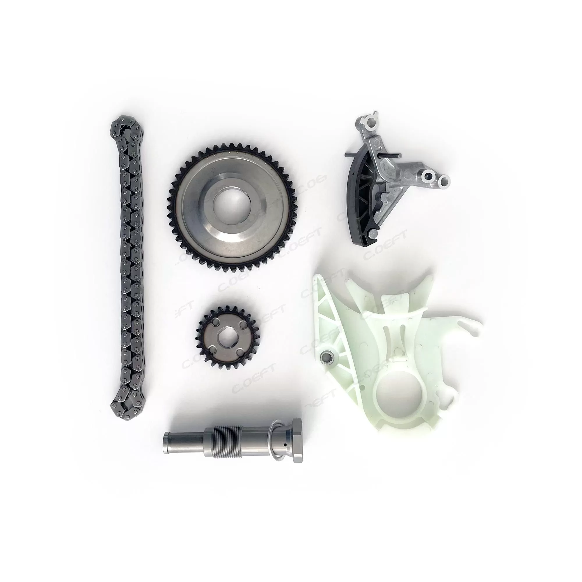 New Factory Wholesale Timing Chain Kit & Accessories Engine Oil Pump Kit ASBG-BM.N20-6 6PCS/SET for BMW N20