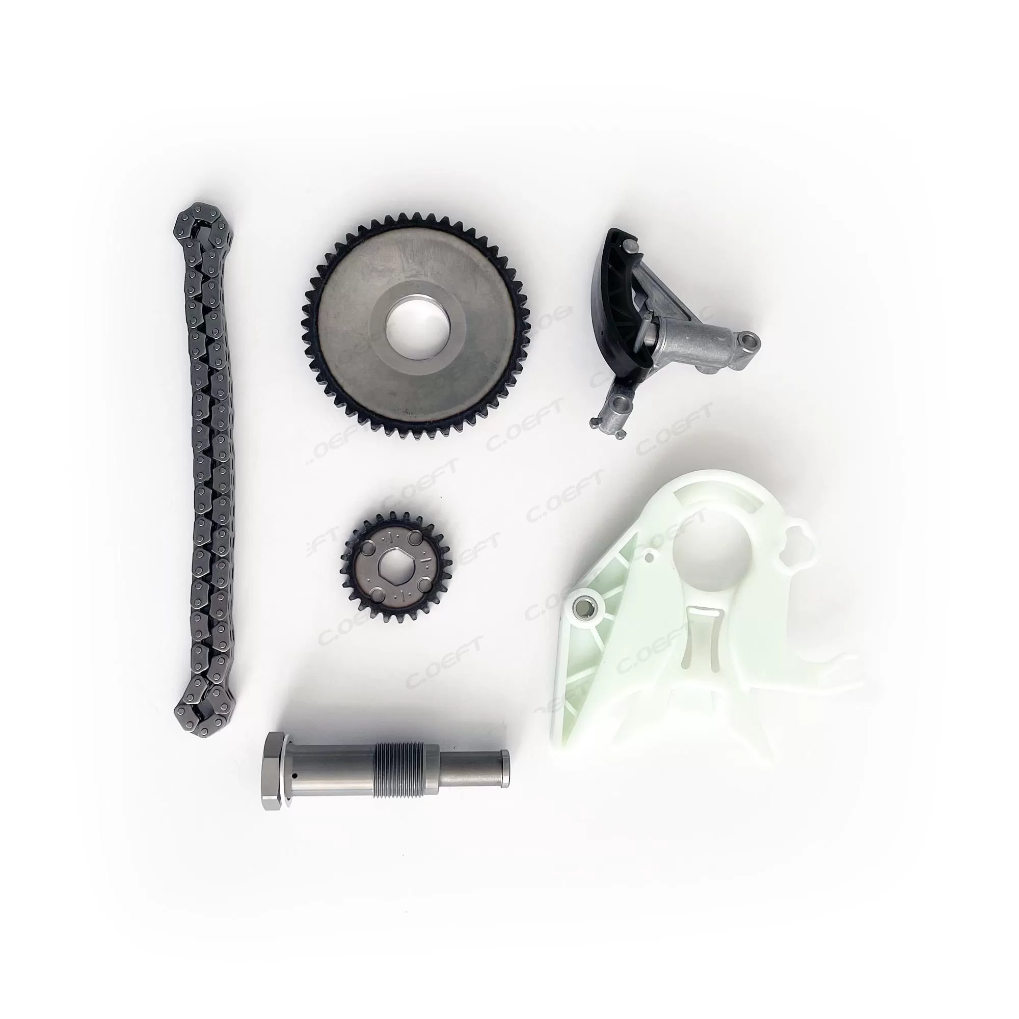 New Factory Wholesale Timing Chain Kit & Accessories Engine Oil Pump Kit ASBG-BM.N20-6 6PCS/SET for BMW N20