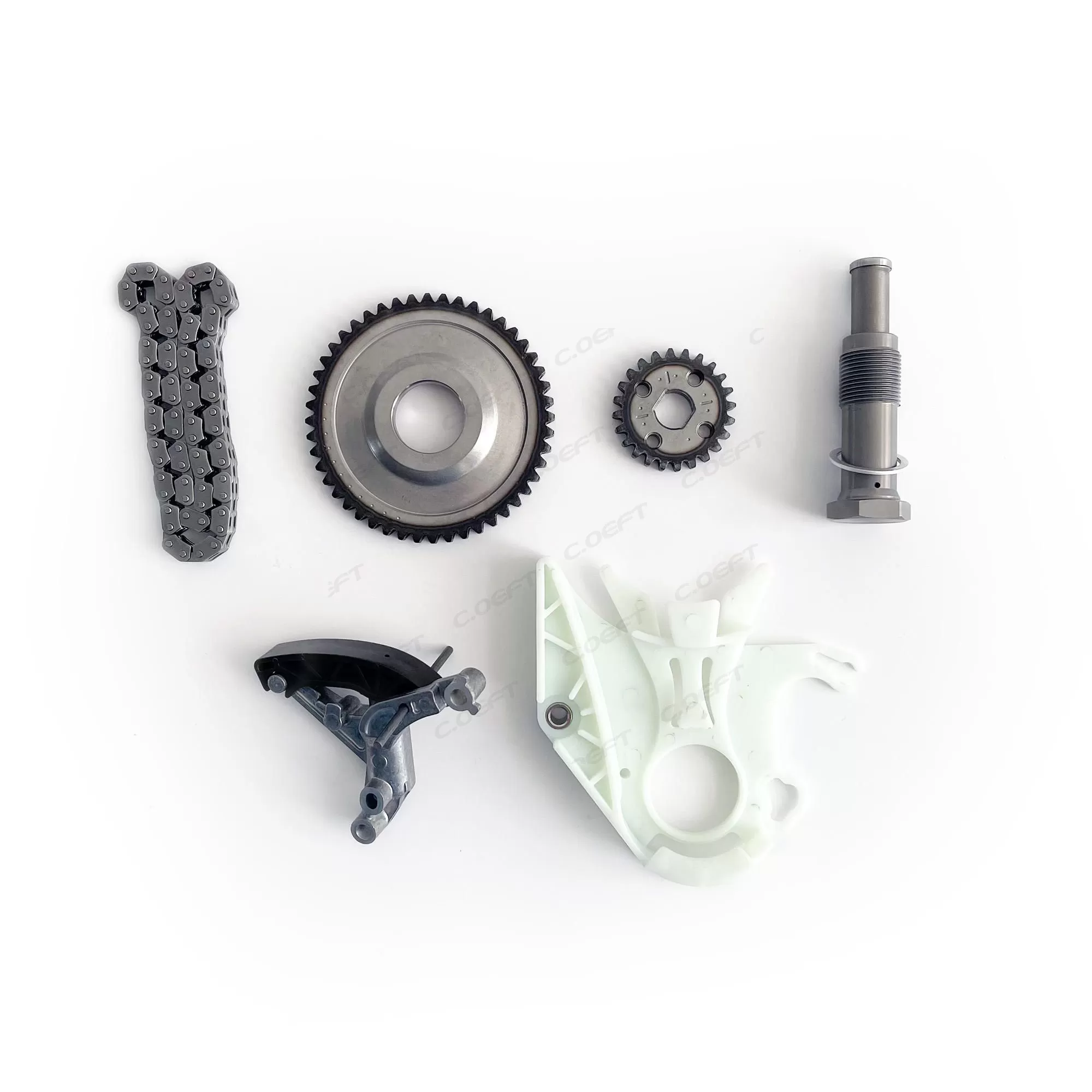 New Factory Wholesale Timing Chain Kit & Accessories Engine Oil Pump Kit ASBG-BM.N20-6 6PCS/SET for BMW N20