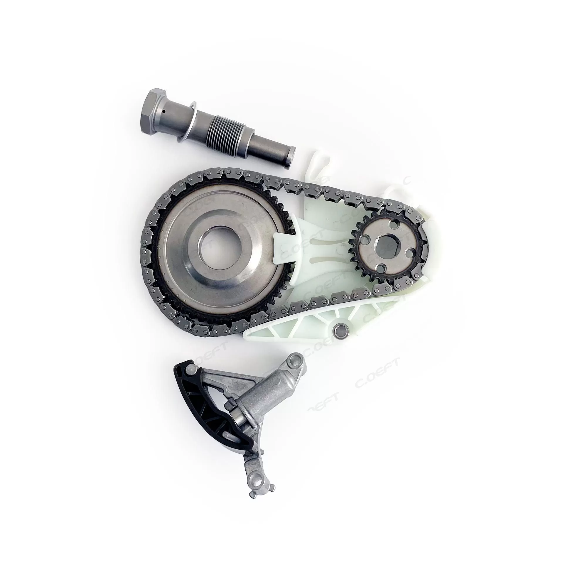 New Factory Wholesale Timing Chain Kit & Accessories Engine Oil Pump Kit ASBG-BM.N20-6 6PCS/SET for BMW N20