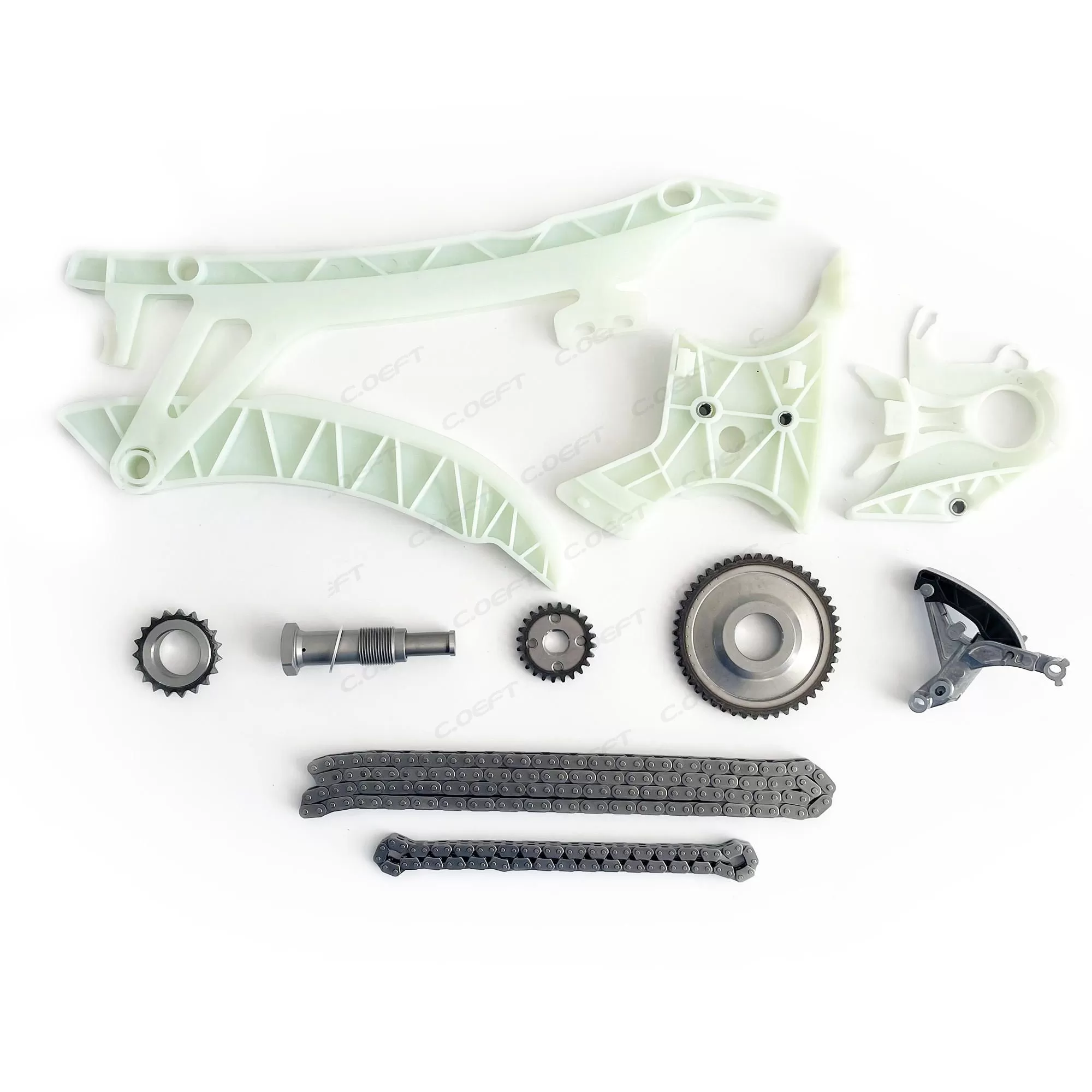 Factory Wholesale New Timing Chain Kit & Accessories Engine Oil Pump Kit ASBG-BM.N20-10 10PCS/SET for BMW N20